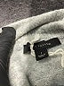 Ann Taylor Gray Poncho Size S - photo 7
