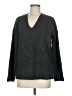 Ann Taylor LOFT Gray Pullover Sweater Size M - photo 1
