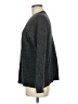 Ann Taylor LOFT Gray Pullover Sweater Size M - photo 5