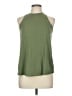 Lululemon Athletica Green Active Tank Size 8 - photo 1