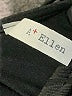 A+ Ellen Black Cocktail Dress Size M - photo 7