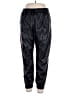 Zara 100% Polyurethane Black Faux Leather Pants Size XL - photo 1