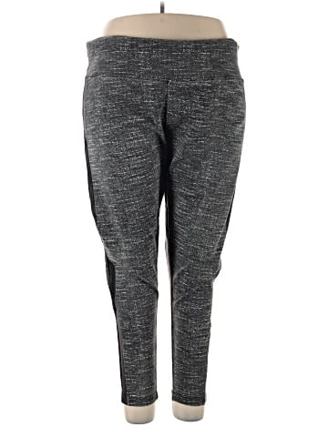 Melissa McCarthy Seven7 Active Pants (view 1)