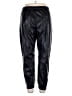Zara 100% Polyurethane Black Faux Leather Pants Size XL - photo 2