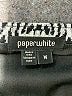 PaperWhite Paisley Silver Gray Casual Skirt Size M - photo 3