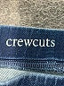Crewcuts Solid Blue Jeans Size 8 - photo 5