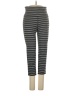 Athleta Stripes Gray Active Pants Size S - photo 1