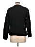 Ann Taylor Animal Print Black Pullover Sweater Size L - photo 2