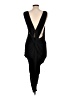 Classique Black Casual Dress Size L - photo 2