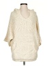 Forever 21 Ivory Poncho Size S - photo 1