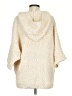 Forever 21 Ivory Poncho Size S - photo 2