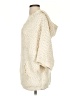 Forever 21 Ivory Poncho Size S - photo 5