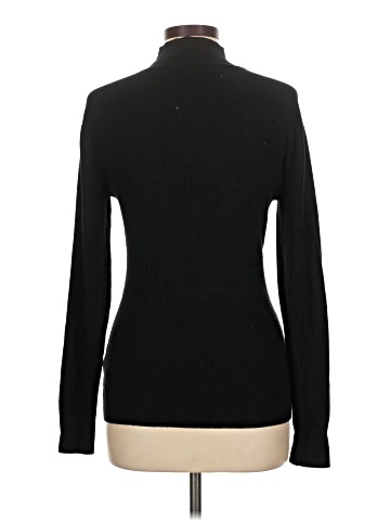 Cable & Gauge Turtleneck Sweater (view 2)