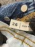 PacSun 100% Cotton Blue Jeans Size 23 waist - photo 7