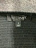 Intermix Black Cocktail Dress Size 0 - photo 7