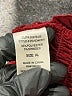 Row A Burgundy Cocktail Dress Size XL - photo 8