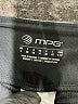 MPG Color Block Black Active Pants Size S - photo 4