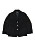 Pineiro Young Collection Solid Black Blazer Size 10 - photo 1