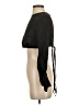 Zara Black Long Sleeve Top Size S - photo 5