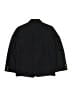 Pineiro Young Collection Solid Black Blazer Size 10 - photo 2