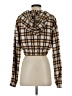 Unbranded Tan Cardigan Size S - photo 2