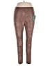 Lyssé Brown Casual Pants Size XL - photo 1