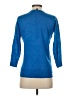 J.Crew 100% Linen Blue Pullover Sweater Size XXS - photo 2