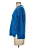 J.Crew 100% Linen Blue Pullover Sweater Size XXS - photo 5