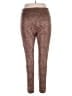 Lyssé Brown Casual Pants Size XL - photo 2