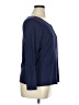 Gap Blue Long Sleeve Henley Size XL - photo 4