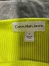 CALVIN KLEIN JEANS Yellow Pullover Sweater Size M - photo 8