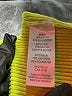 CALVIN KLEIN JEANS Yellow Pullover Sweater Size M - photo 9