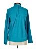 Made for Life 100% Polyester Teal Pullover Sweater Size L - photo 1
