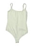 Intimately by Free People Green Bodysuit Size S - photo 1