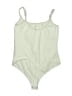Intimately by Free People Green Bodysuit Size S - photo 2
