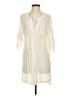 Ekouaer 100% Polyester Ivory Kimono Size S - photo 1
