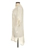 Ekouaer 100% Polyester Ivory Kimono Size S - photo 5