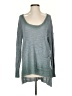 Moth Teal Pullover Sweater Size S - photo 1