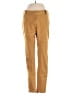 A'gaci Solid Brown Active Pants Size S - photo 1