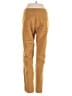 A'gaci Solid Brown Active Pants Size S - photo 2