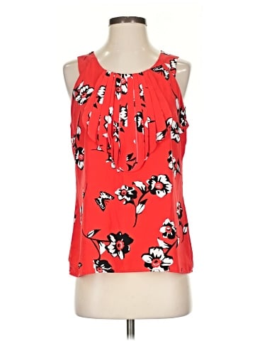 Milano Sleeveless Blouse (view 1)