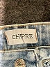 Assorted Brands 100% Cotton Hearts Blue Jeans Size 24 waist - photo 3