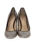 Botkier Metallic Silver Gold Heels Size 9 1/2 - photo 2