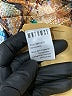 WNTRMSE Paisley Brown Cocktail Dress Size 4 - photo 8