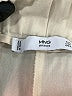 MNG Basics Solid Ivory Casual Pants Size L - photo 7