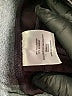 Mondetta Color Block Burgundy Active Pants Size S - photo 5