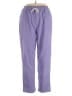 Romwe 100% Polyester Purple Casual Pants Size XL - photo 1
