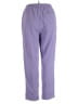 Romwe 100% Polyester Purple Casual Pants Size XL - photo 2