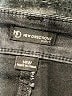 New Directions Gray Jeans Size 14w - photo 4