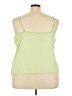 Lane Bryant Green Tank Top Size 26 - 28 Plus - photo 2